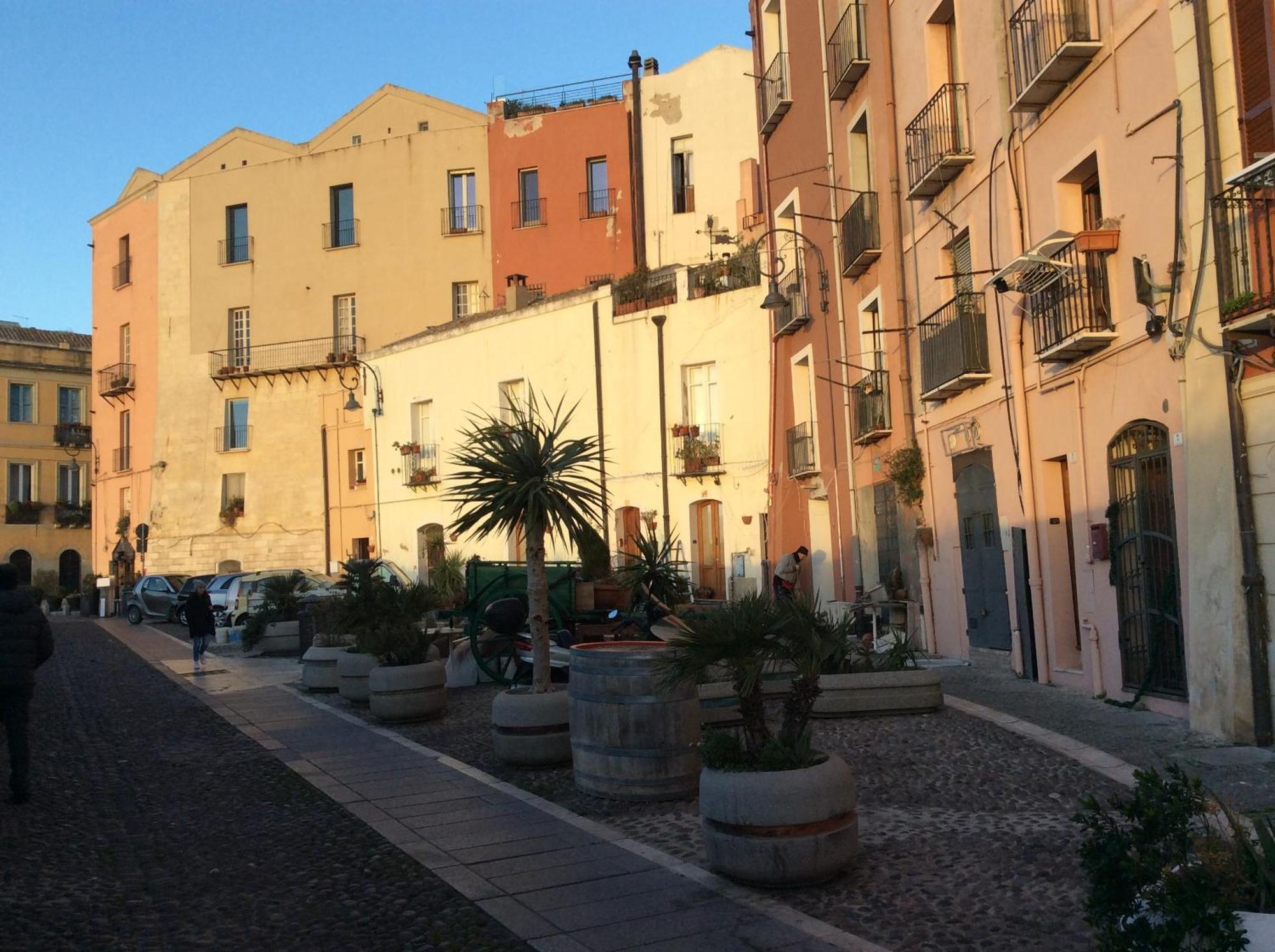 Old Castle S. Croce